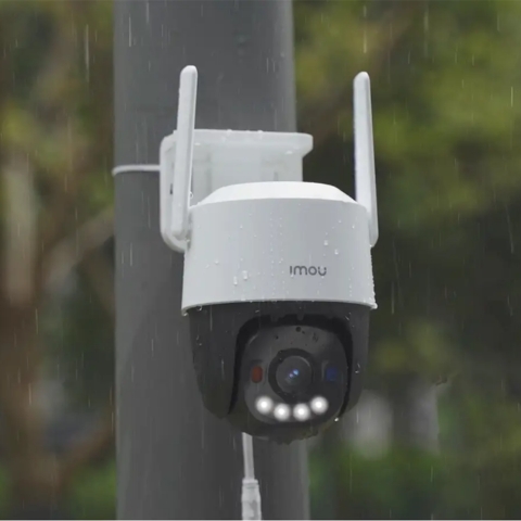 Camera 4G Cruiser SC Imou IPC-K7FP-5H0TE 5MP Ngoài Trời Xoay 360