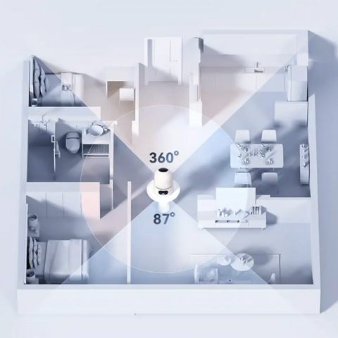 Camera Wifi Imou IPC-S2XP-10M0WED Ranger Dual 10MP 2 mắt