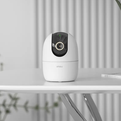 Camera Wifi Imou IPC-A52P Ranger 2 5MP 3K Trong Nhà Quay Quét