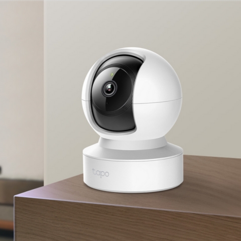 Camera Wifi TP-Link Tapo C212 3MP 2K Trong Nhà Quay Quét