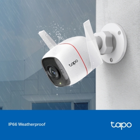 Camera Wifi TP-Link Tapo C310 3MP 2K Ngoài Trời
