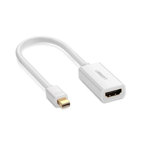 Cáp Chuyển Mini DisplayPort Sang HDMI Ugreen 10460