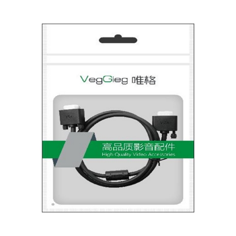 Cáp DVI 24+1 VegGieg V-D402 3m