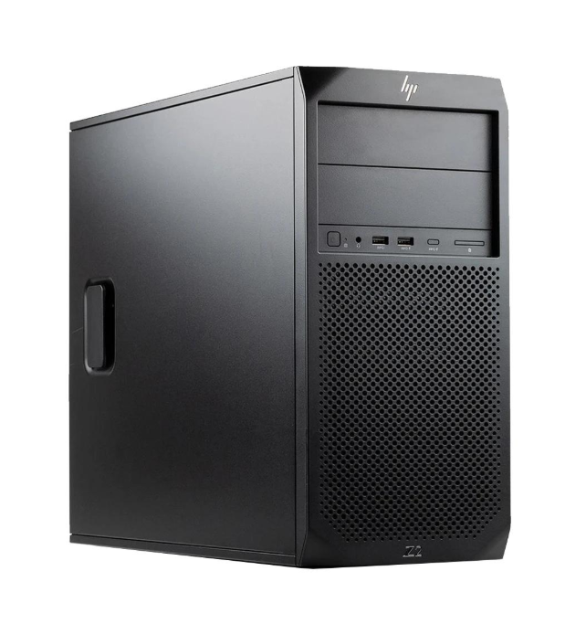 Máy trạm HP Z2 Tower G4 Workstation E-2144G/16G/240G/2TB/P620/23 inch
