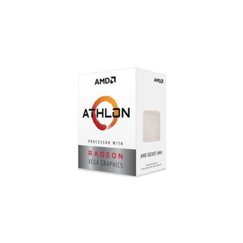 CPU AMD Athlon 3000G
