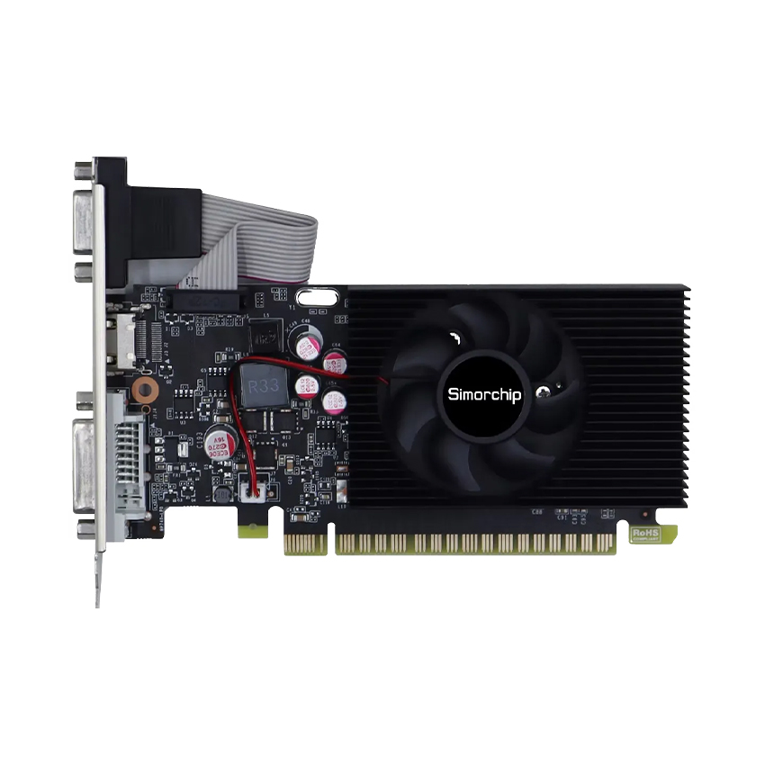 Card màn hình Simorchip GT730 4GB DDR3