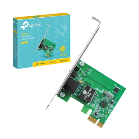 Card Mạng PCIe 1 Gigabit TP-Link TG-3468 10/100/1000Mbps