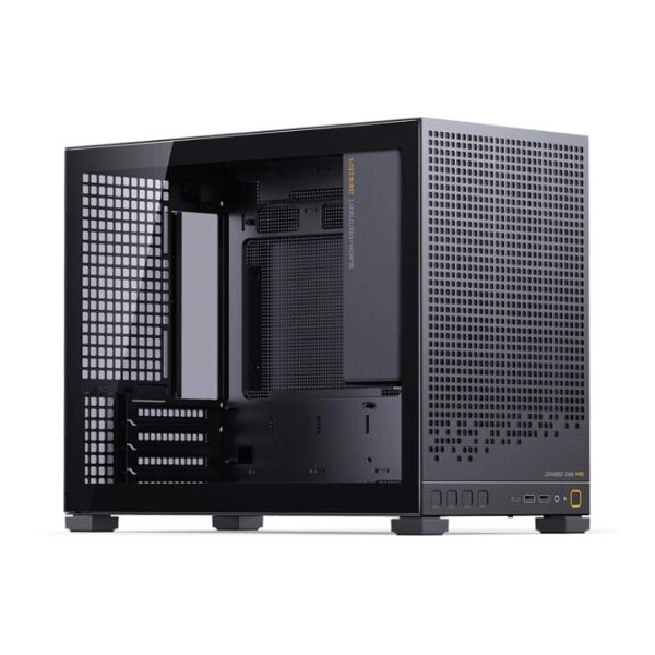 Vỏ máy tính Jonsbo D32 PRO Black