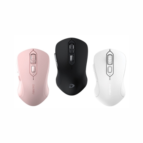 Chuột Máy Tính Dareu LM115G (Đen, Trắng, Hồng)