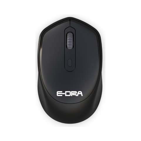 Chuột Văn Phòng Không Dây EDRA EM603W