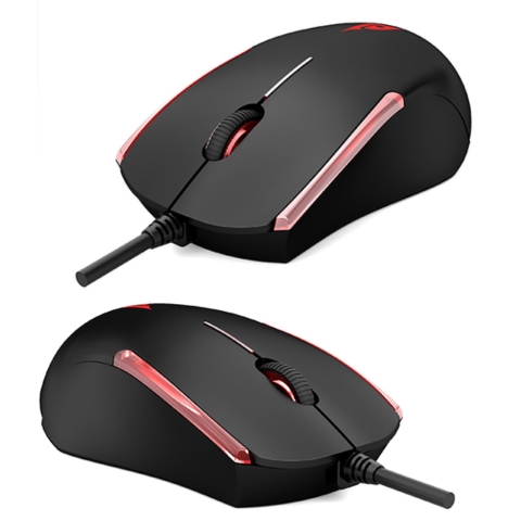 Chuột Không Dây Công Thái Học EDRA EM606 Đen / Trắng / Hồng