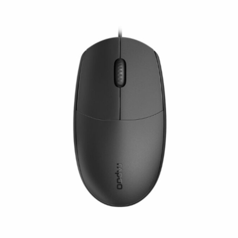 Chuột Văn Phòng Có Dây Rapoo N100 USB