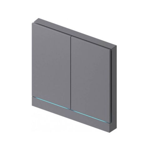 Công Tắc Đôi Thông Minh Blend Pro 2 Nút LifeSmart LS240-GR2