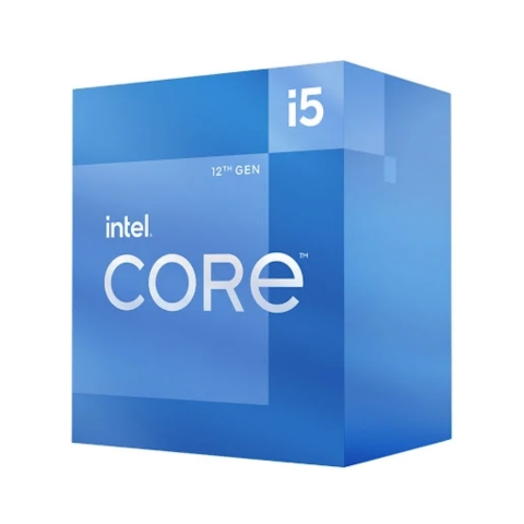 CPU Intel Core i5 12500