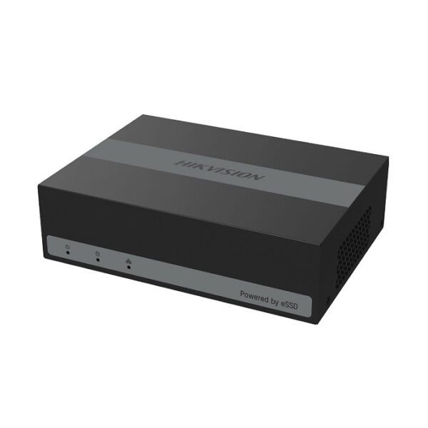 Đầu Ghi Hình ESSD DVR Hikvision 8 Kênh - 512GB eSSD DS-E08HGHI-B