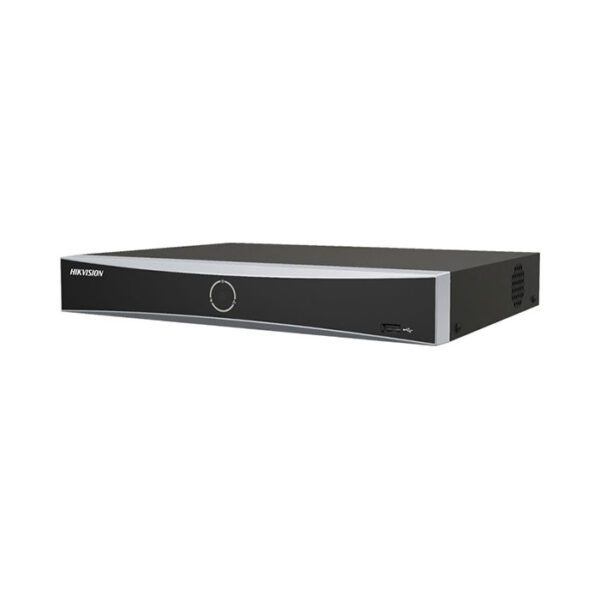 Đầu Ghi Hình IP Acusense Hikvision 4 Kênh - 1 Ổ Cứng DS-7604NXI-K1