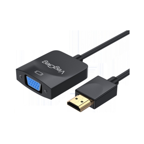 Dây Chuyển HDMI Sang VGA VegGieg V-Z612