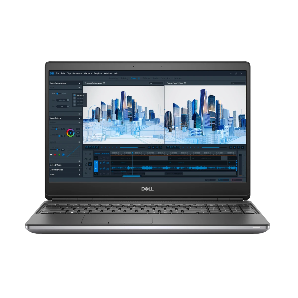 Dell Precision 7560