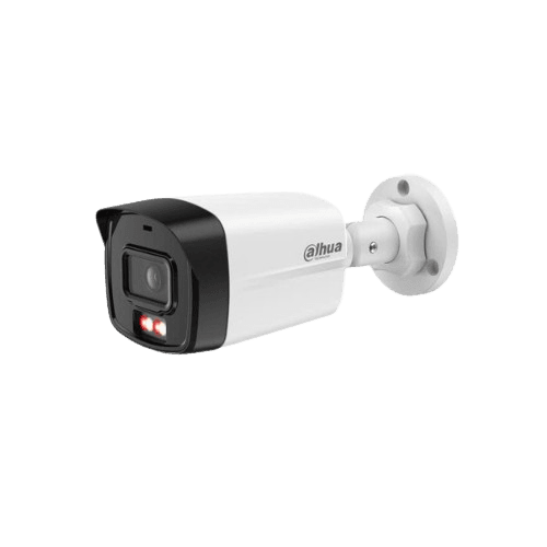 Camera IP thân cố định ngoài trời 2.0MP có mic (dòng ECO) DH-IPC-B1E29-A-IL