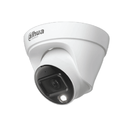 Camera IP Dome cố định Full color trong nhà 2.0MP có mic (phiên bản S6) DH-IPC-HDW1239T1-A-LED-VN