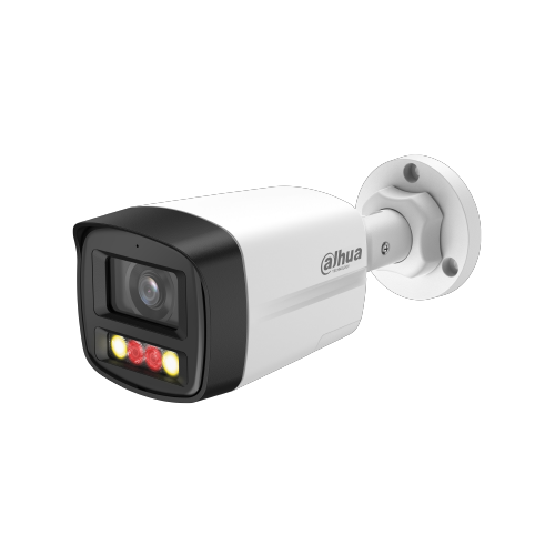 Camera Thân 2.0MP có mic báo động DH-IPC-HFW1239TL1-PV
