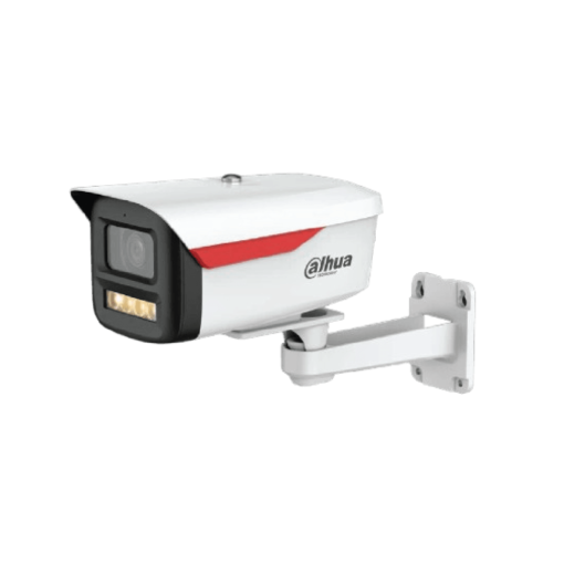 Camera Thân cố định 2.0MP có mic DH-IPC-HFW2449M-S-B-PRO