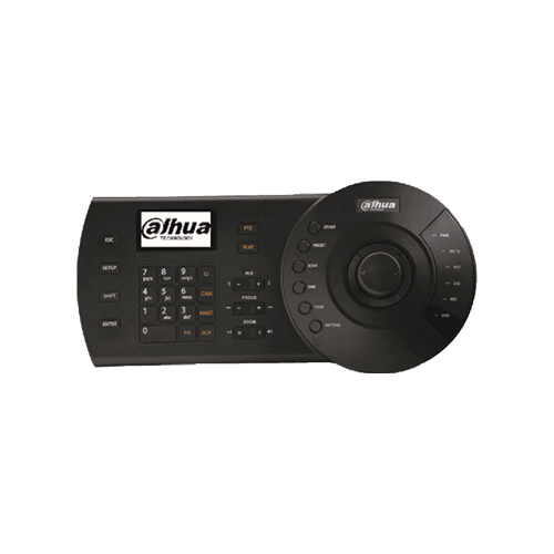 Bàn điều khiển IP dành cho camera Speedome DHI-NKB1000-E