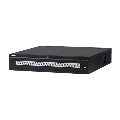 Đầu ghi hình IP thông minh 128 kênh 8 ổ cứng dòng WIZMIND DHI-NVR608H-128-XI