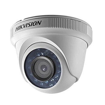 Camera Bán cầu Analog Hikvision 2MP Hồng ngoại 20m DS-2CE56D0T-IR Trong Nhà