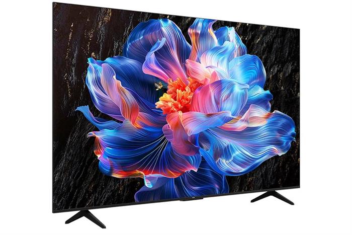 Tivi TCL 75P6K Google TV 4K 75 inch mới 2025