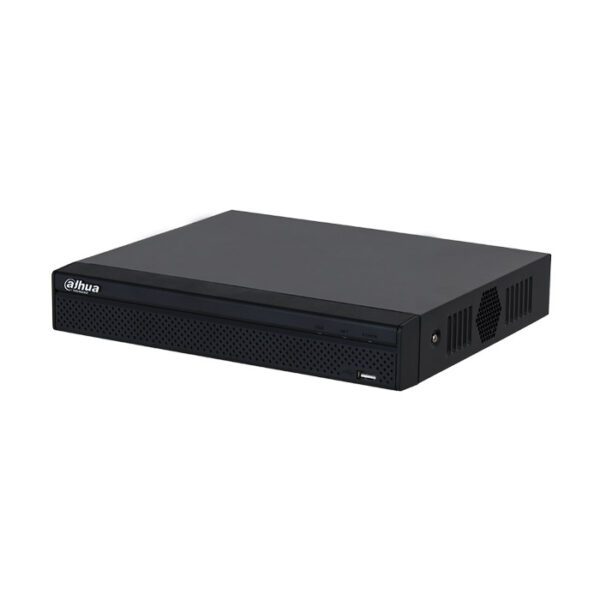 Đầu Ghi Hình Camera IP PoE Lite NVR21 Dahua 4 Kênh - 1 Ổ Cứng DHI-NVR2104HS-4P-4KS3