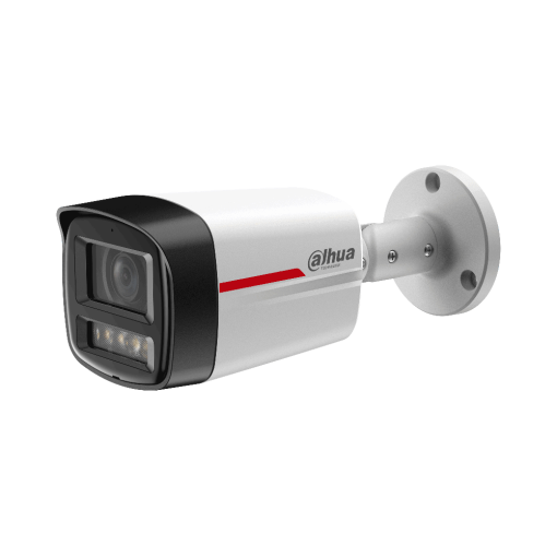 Camera Thân cố định 6.0MP có mic DH-IPC-HFW2649TL-S-PRO