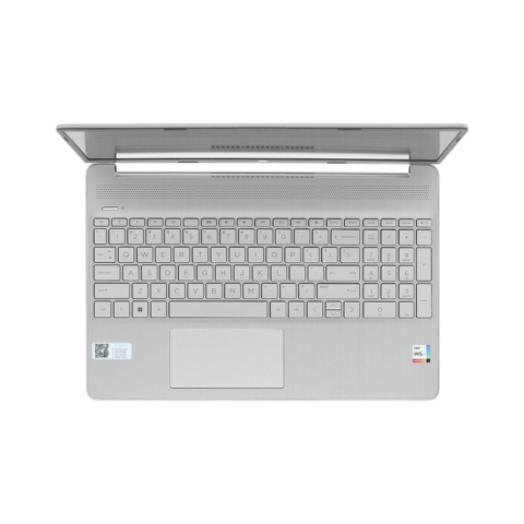 Laptop HP 15s-fq5147TU 7C133PA Bạc | i7-1255U | 8GB | 512GB | 15.6'' FHD