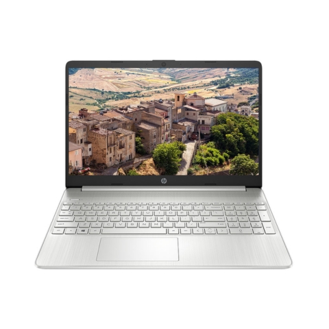 Laptop HP 15s-fq5159TU 7C0S0PA Bạc | i7-1255U | 8GB | 256GB | 15.6'' FHD