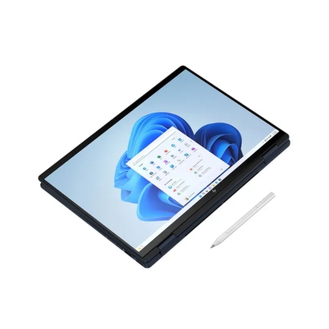 Laptop HP Envy X360 14-fc0091TU A19C1PA Xanh | Ultra 5-125U | 16GB | 1TB | 14" | Kèm Pen