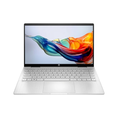 Laptop HP Pavilion X360 14-ek2013TU 9Z2V4PA Bạc | Core 7-150U | 16GB | 512GB | 14" FHD | Kèm Pen
