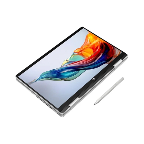 Laptop HP Pavilion X360 14-ek2013TU 9Z2V4PA Bạc | Core 7-150U | 16GB | 512GB | 14" FHD | Kèm Pen