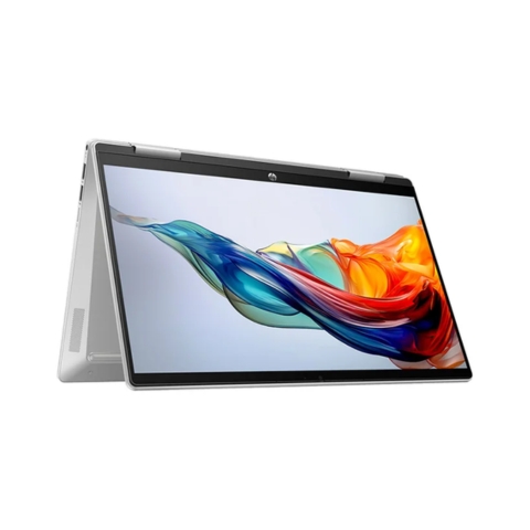 Laptop HP Pavilion X360 14-ek2013TU 9Z2V4PA Bạc | Core 7-150U | 16GB | 512GB | 14" FHD | Kèm Pen
