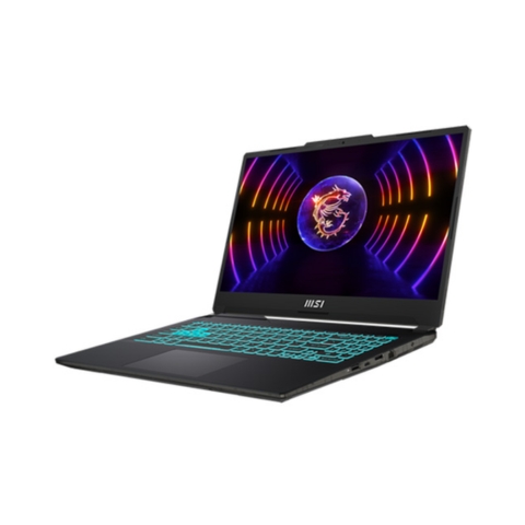 Laptop MSI Cyborg 15 A13UC-861VN Đen | i5-13420H | 16GB | 512GB | 15.6'' FHD 144Hz | 4G RTX3050