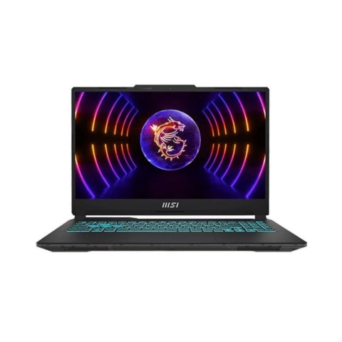 Laptop MSI Cyborg 15 A13UC-861VN Đen | i5-13420H | 16GB | 512GB | 15.6'' FHD 144Hz | 4G RTX3050