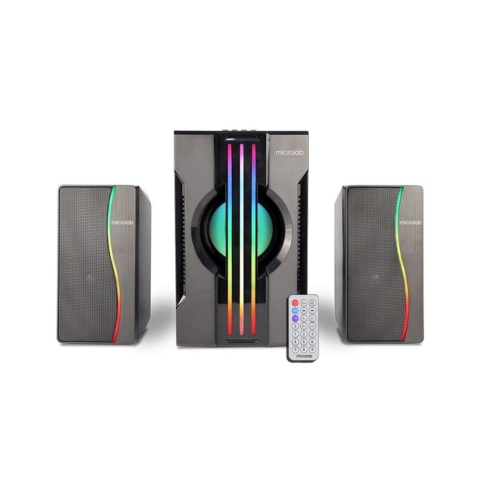 Loa Vi Tính MICROLAB G200BT 2.1 25W RMS
