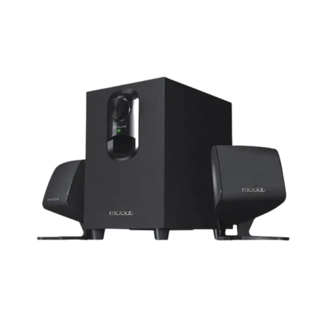 Loa Vi Tính MICROLAB M-108 2.1 11W RMS