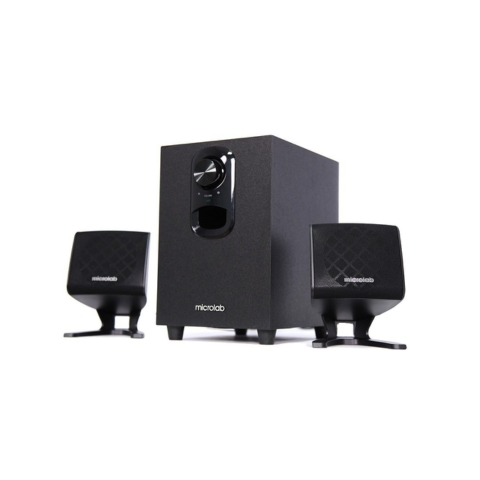 Loa Vi Tính MICROLAB M-108BT 2.1 11W RMS