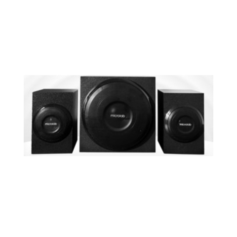 Loa Vi Tính MICROLAB M-380BT 2.1 44W RMS Bluetooth 5.3