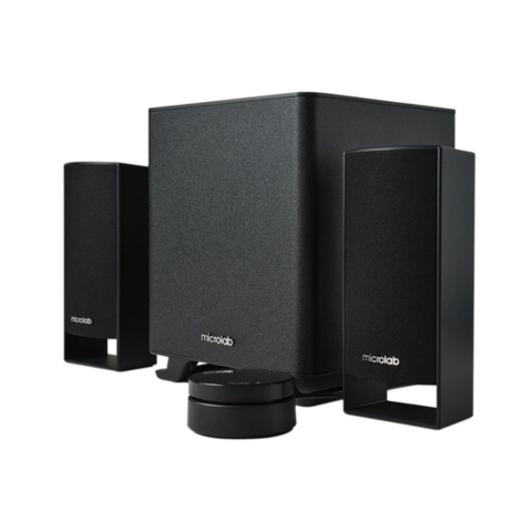 Loa Vi Tính MICROLAB M-600BT 2.1 40W RMS Buetooth 4.1