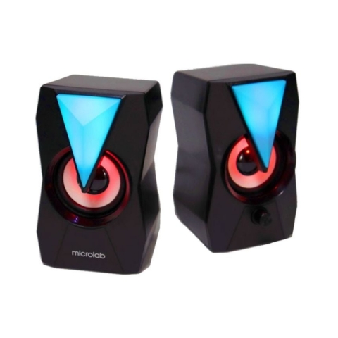 Loa Vi Tính MICROLAB B22 6W RMS