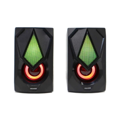 Loa Vi Tính MICROLAB B25 6W RMS