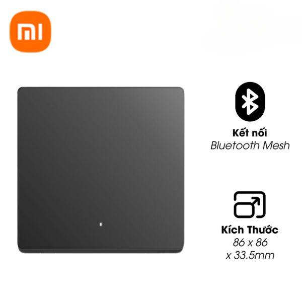 Công tắc âm tường Xiaomi Smart Wall Switch Pro