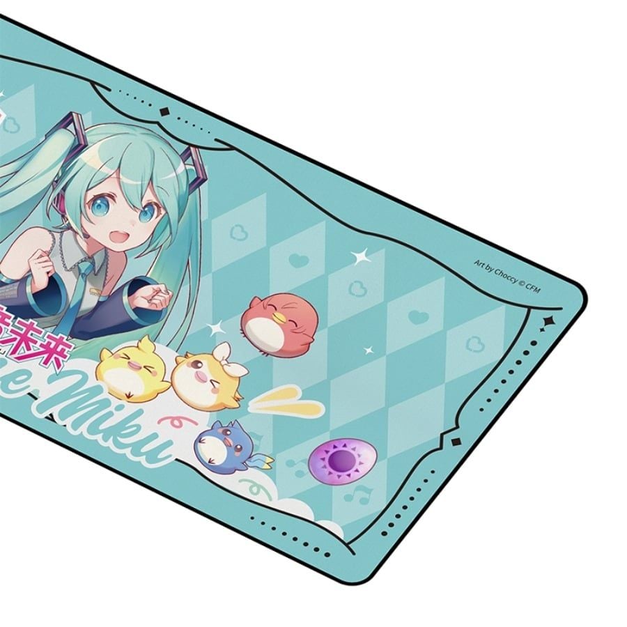 Lót chuột AKKO Hatsune Miku (900x400mm)