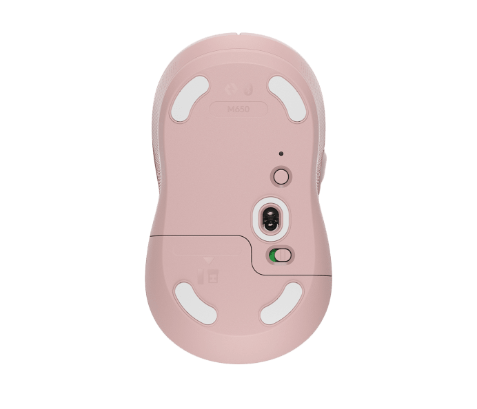 Chuột Logitech M650 Rose